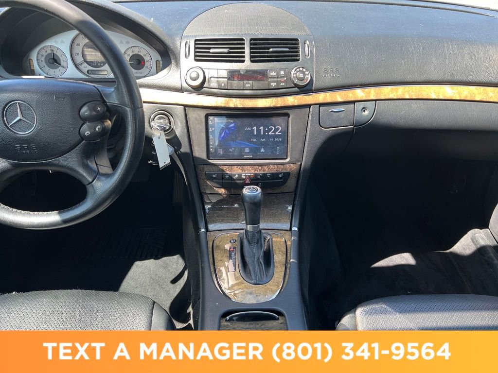 Used 2007 Mercedes-Benz E 350 4MATIC Sedan image 17