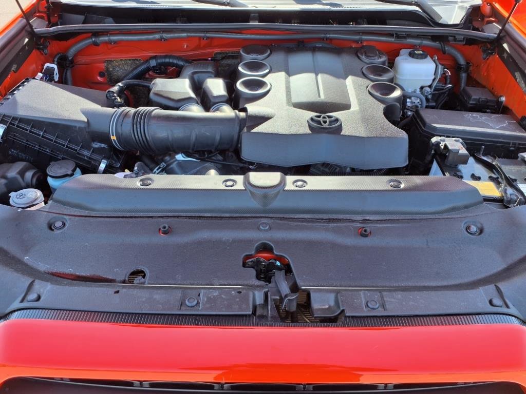 Used 2023 Toyota 4Runner TRD Pro image 32