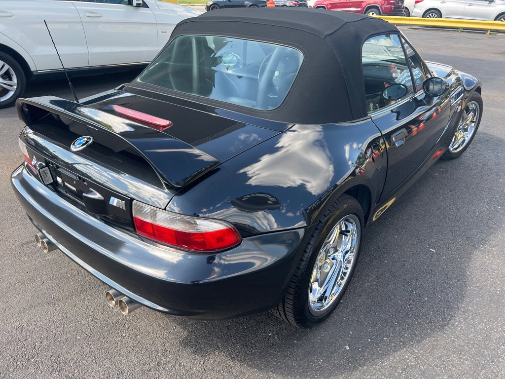 Used 1999 BMW M Roadster image 14
