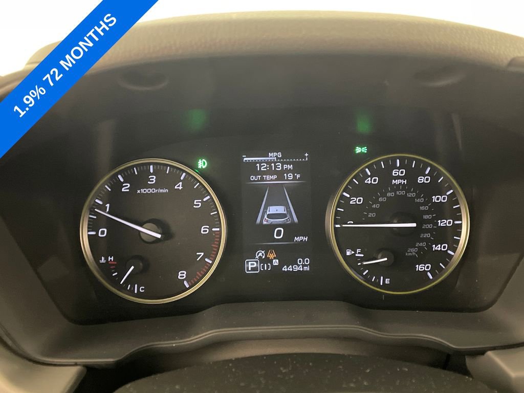 Certified 2025 Subaru Crosstrek 2.5i Sport image 13