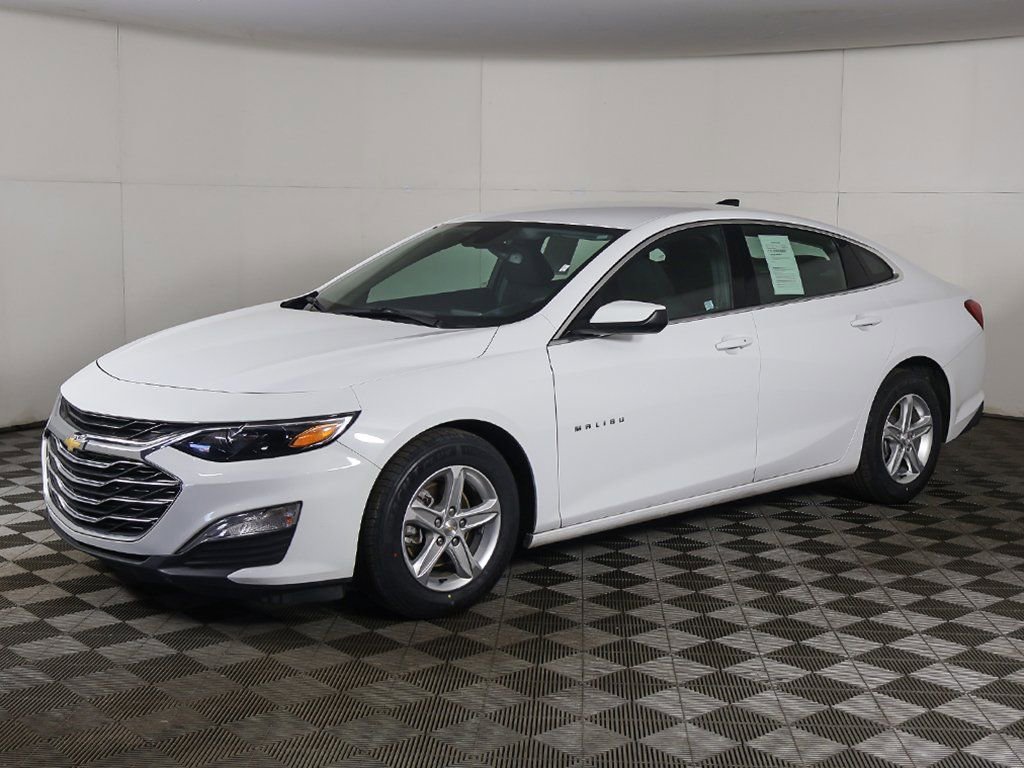Used 2024 Chevrolet Malibu LS image 5