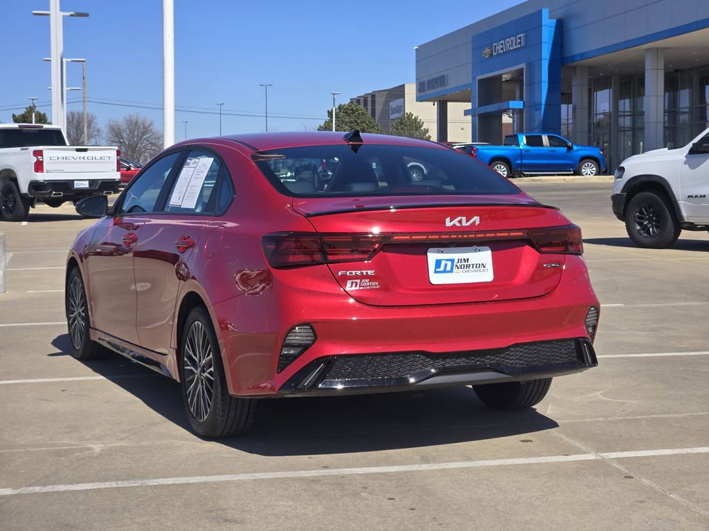 Used 2024 Kia Forte GT-Line image 6