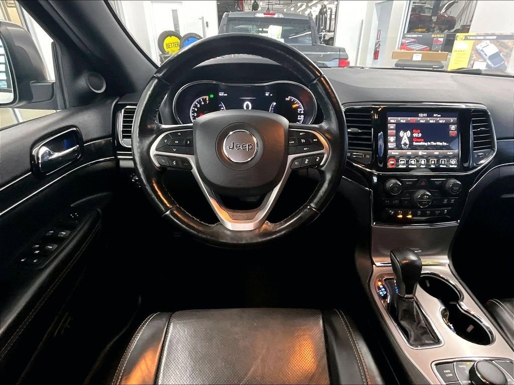 Used 2021 Jeep Grand Cherokee Limited w/ Quick Order Package 28K 80th AWD/4WD image 17