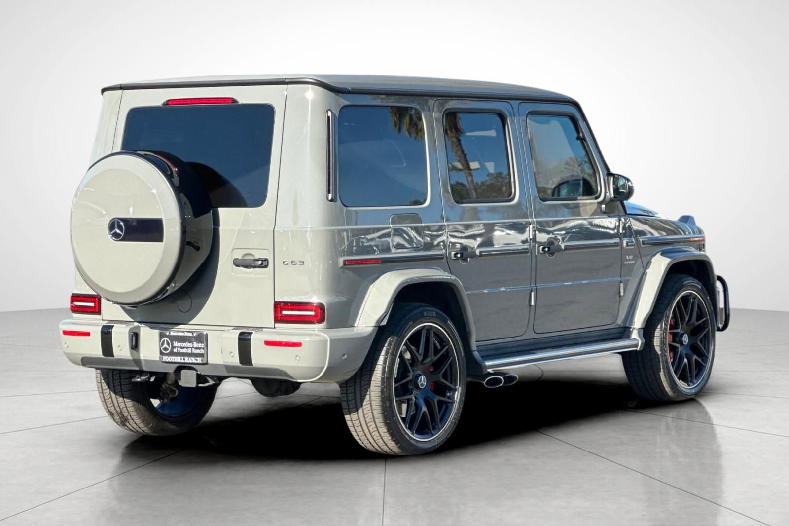 Used 2024 Mercedes-Benz G 63 AMG 4MATIC image 3
