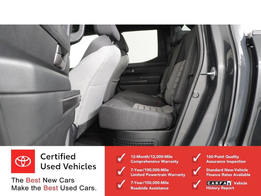 Certified 2025 Toyota Tacoma TRD Off-Road image 11