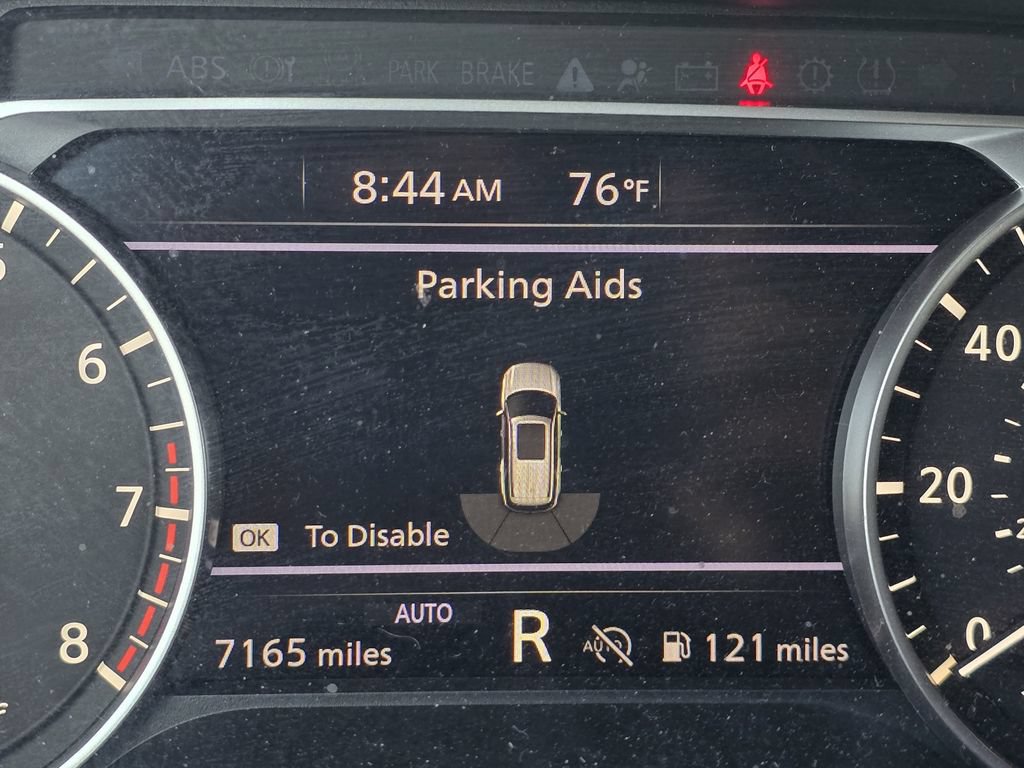 Used 2025 Nissan Pathfinder Rock Creek AWD/4WD image 20