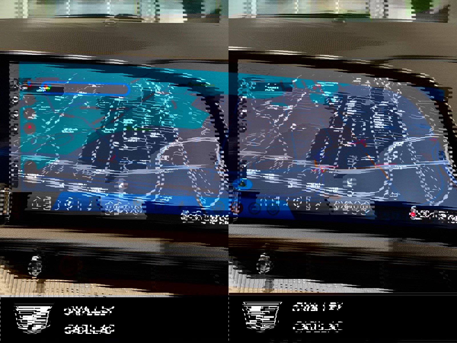 New 2026 Cadillac Optiq Luxury 1 w/ LPO, Floor Liner Package AWD/4WD image 18