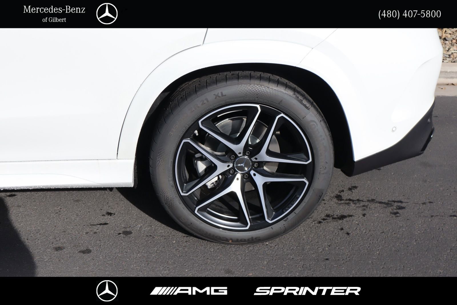 New 2026 Mercedes-Benz GLE 53 AMG 4MATIC image 9