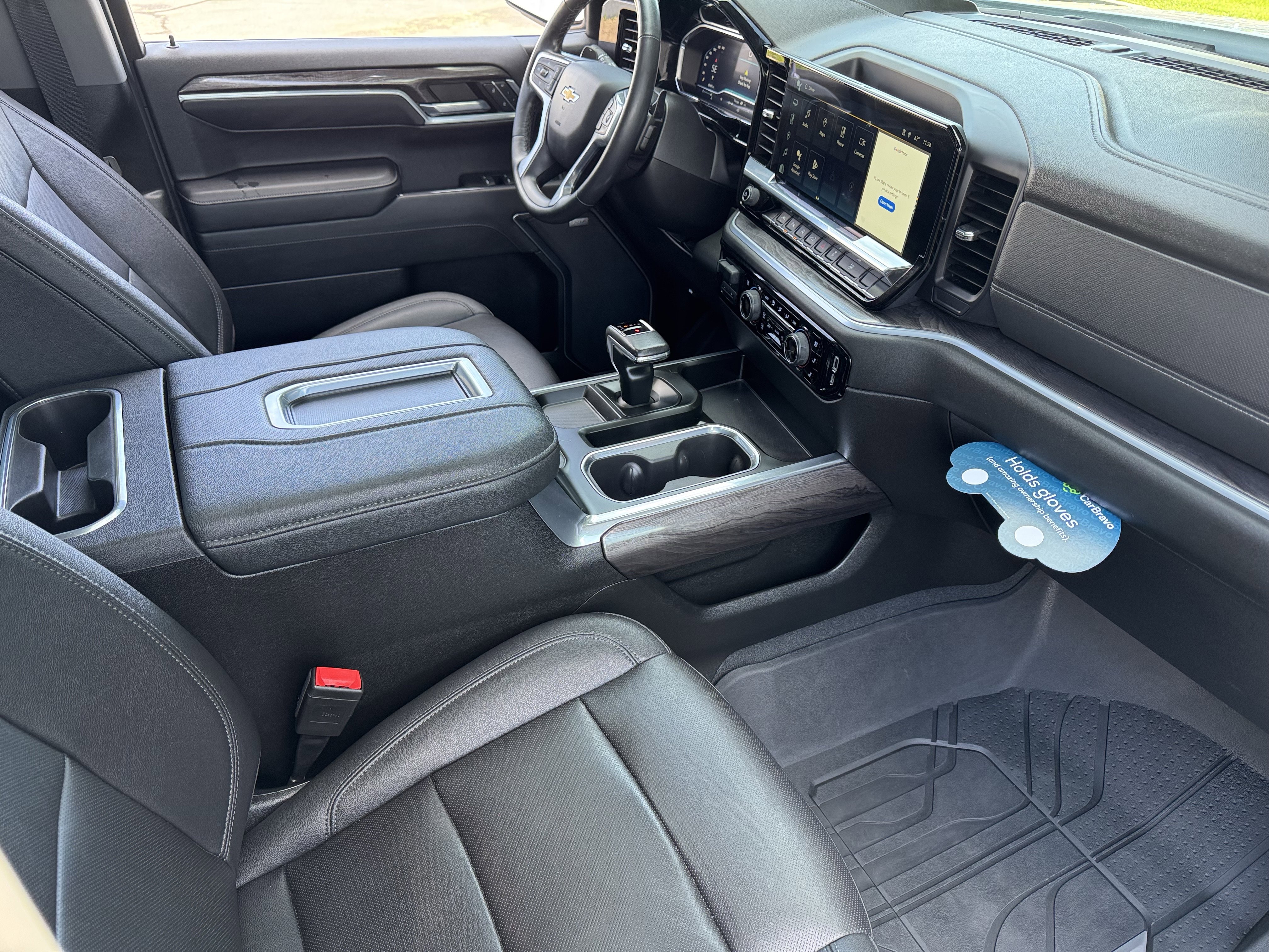 Used 2022 Chevrolet Silverado 1500 LTZ w/ LTZ Premium Package image 22