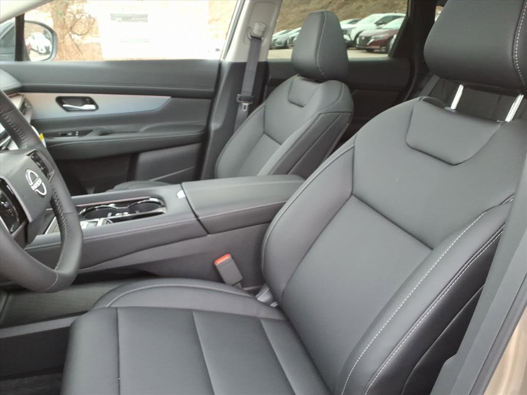 New 2026 Nissan Murano SL AWD/4WD image 4