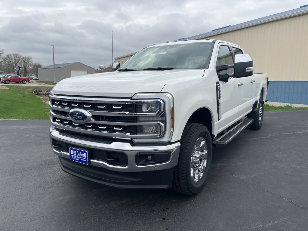 New 2026 Ford F350 Lariat w/ Lariat Premium Package AWD/4WD image 7