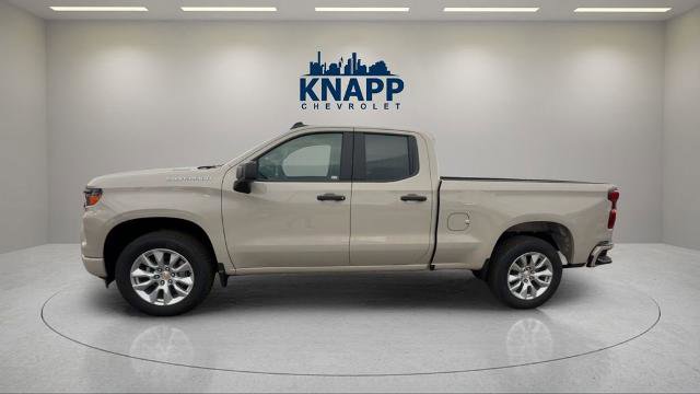 New 2026 Chevrolet Silverado 1500 Custom image 2