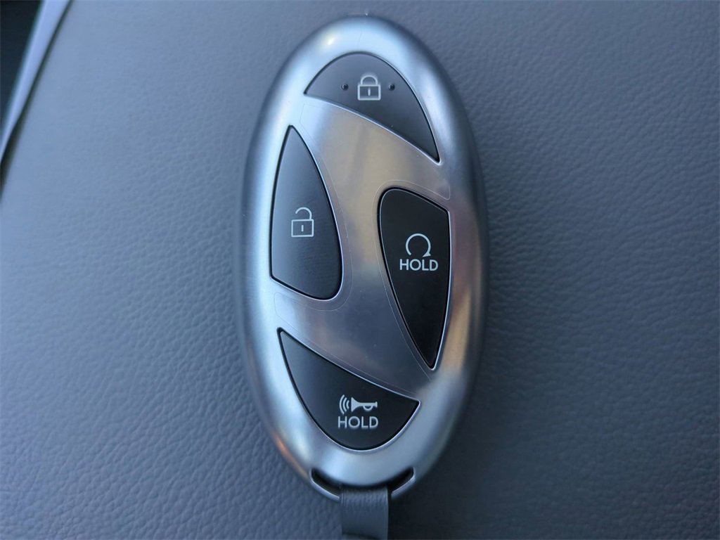 New 2026 Hyundai Tucson Blue SE image 34