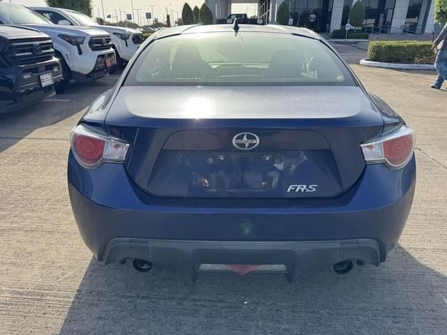 Used 2016 Scion FR-S RWD image 6