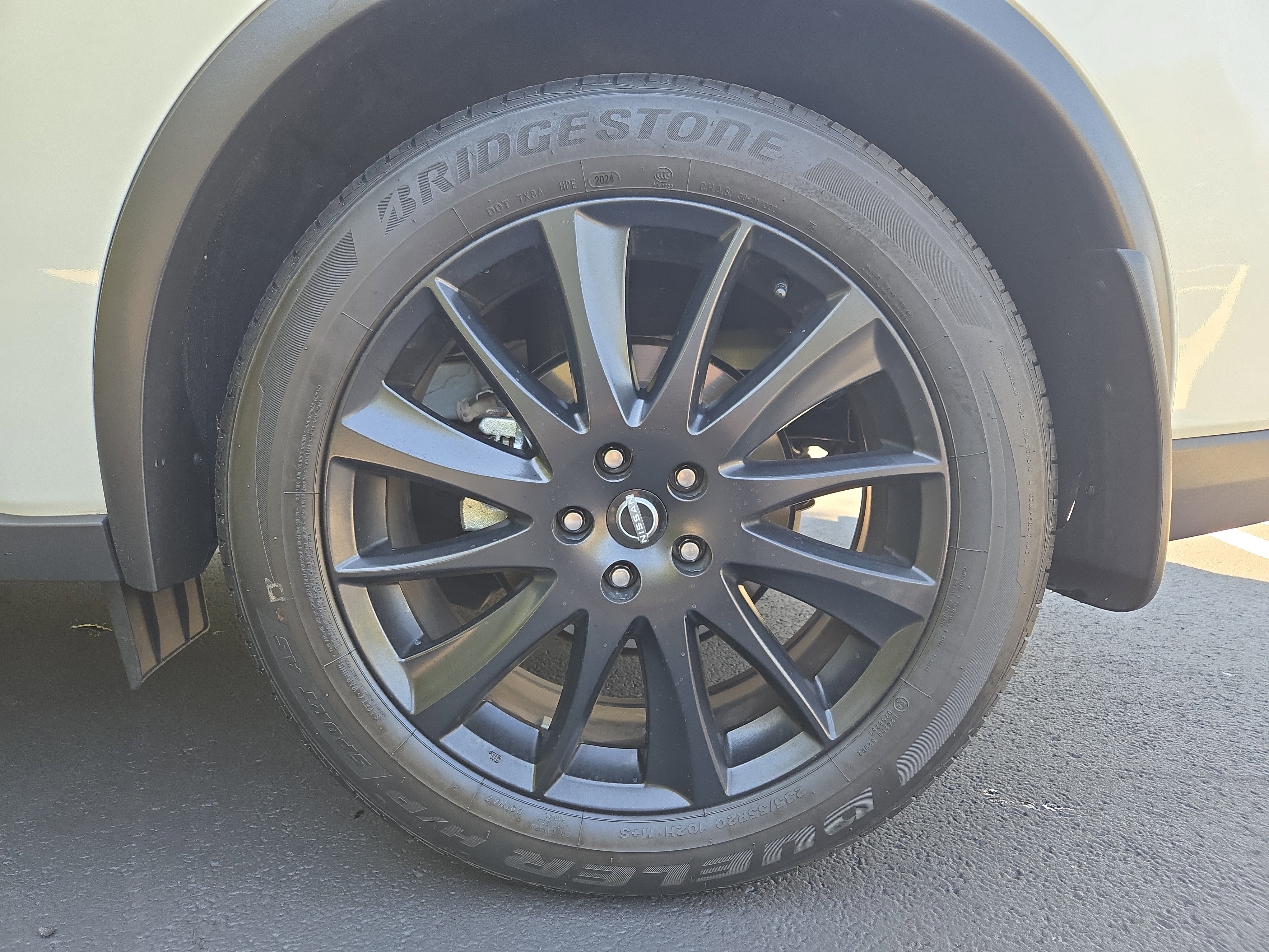 Certified 2024 Nissan Murano Platinum w/ Cargo Package image 12