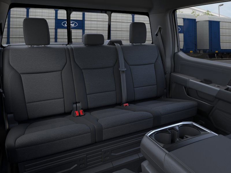 New 2025 Ford F150 XLT w/ Equipment Group 302A MID image 11