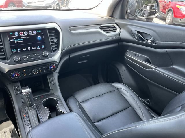 Used 2019 GMC Acadia SLT FWD image 18