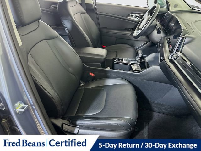 Used 2023 Kia Sportage EX image 12