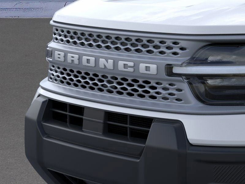 New 2025 Ford Bronco Sport Big Bend AWD/4WD image 17
