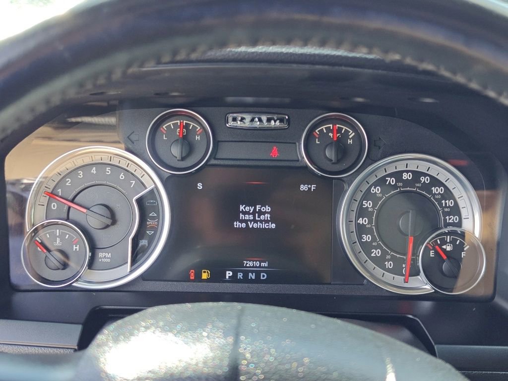 Used 2015 RAM 1500 Sport w/ Sport Premium Group image 13