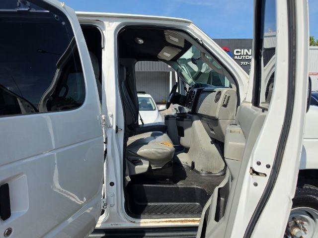 Used 2011 Ford E-350 and Econoline 350 XL w/ PWR Windows & Locks Group RWD image 21
