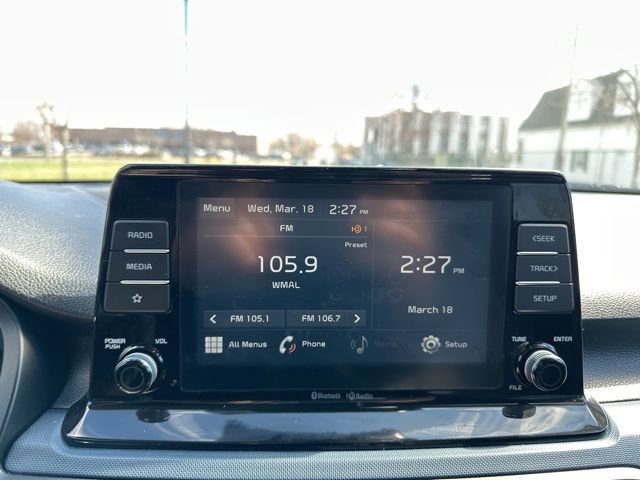 Certified 2021 Kia Seltos S image 33