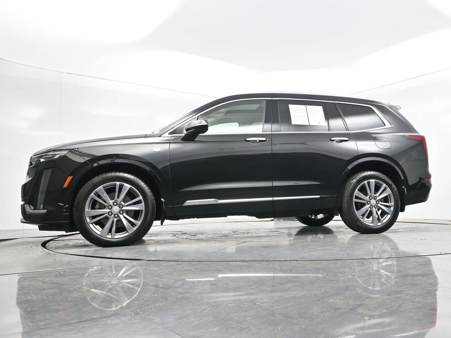 Certified 2024 Cadillac XT6 Premium Luxury image 52