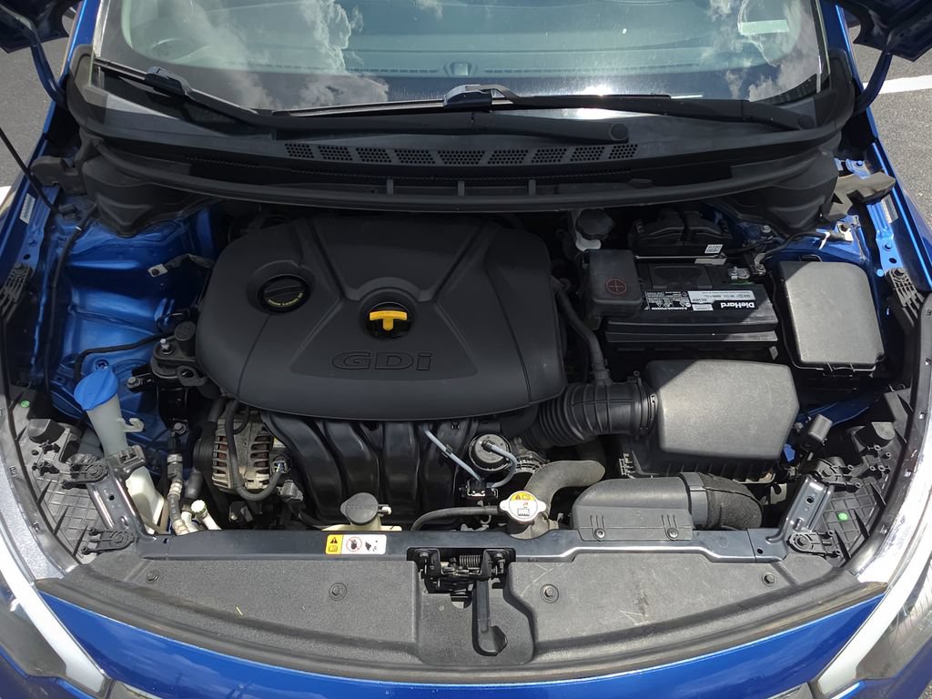 Used 2014 Kia Forte EX w/ Protection Package FWD image 25