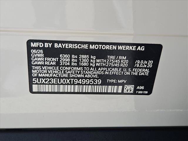 New 2026 BMW X5 xDrive40i w/ Premium Package AWD/4WD image 19