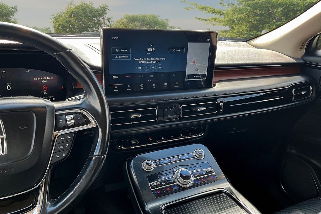 Used 2021 Lincoln Nautilus Reserve FWD image 6