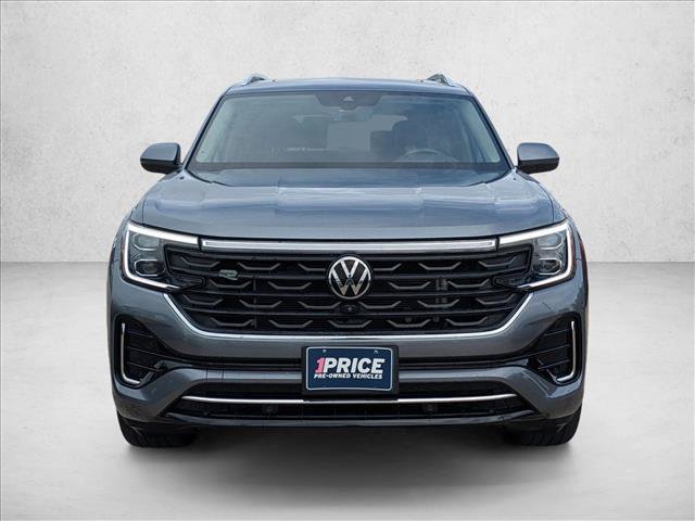 Used 2024 Volkswagen Atlas SEL Premium R-Line AWD/4WD video 2