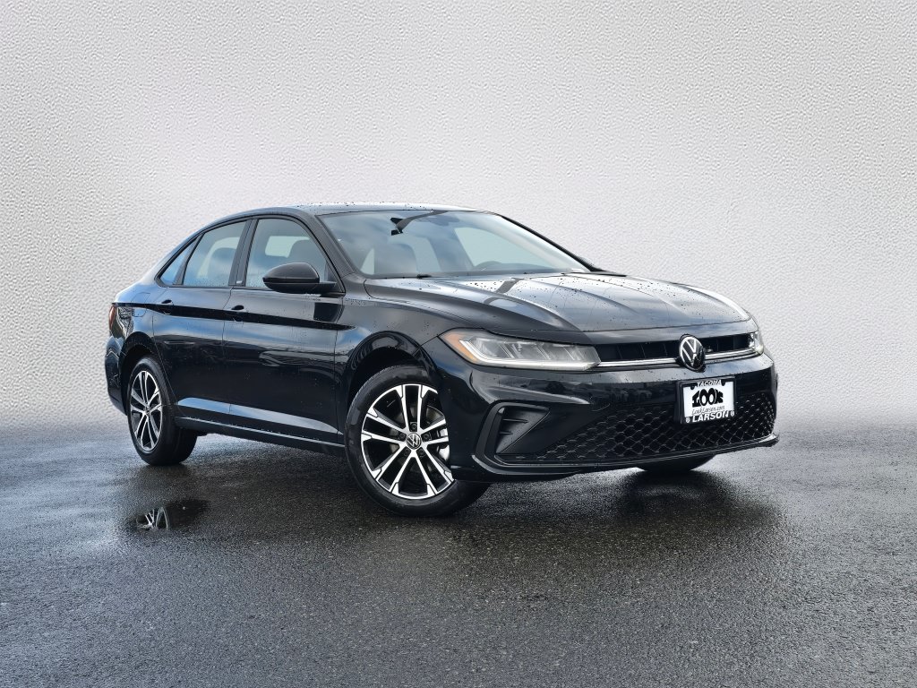 New 2026 Volkswagen Jetta Sport FWD image 1