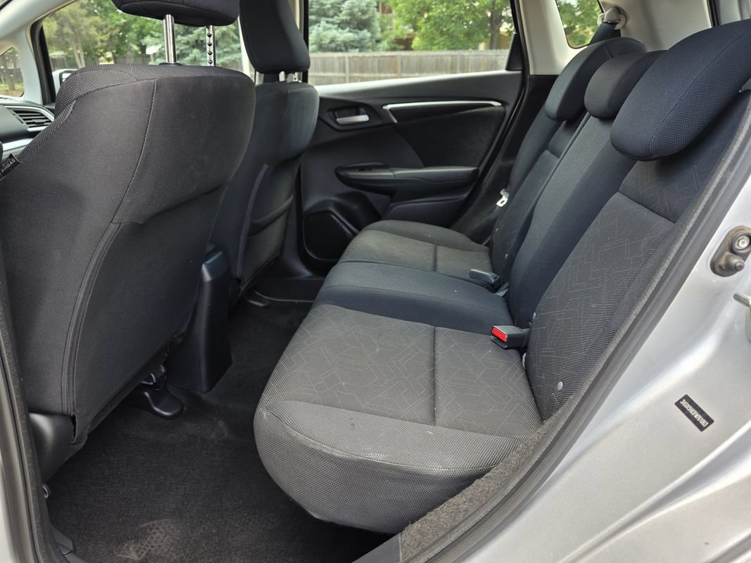 Used 2015 Honda Fit EX image 17