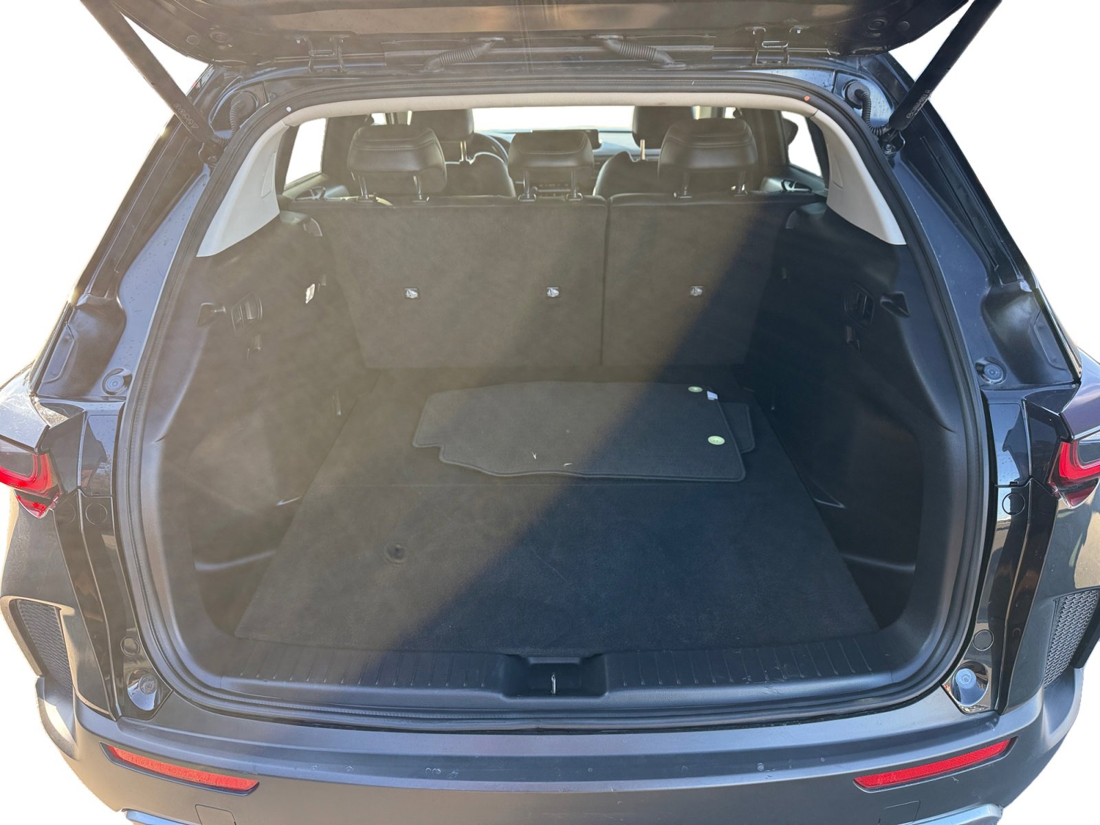 Certified 2024 MAZDA CX-50 AWD 2.5 Turbo w/ Cargo Package image 17