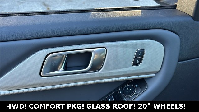 New 2026 Ford Explorer Active image 24