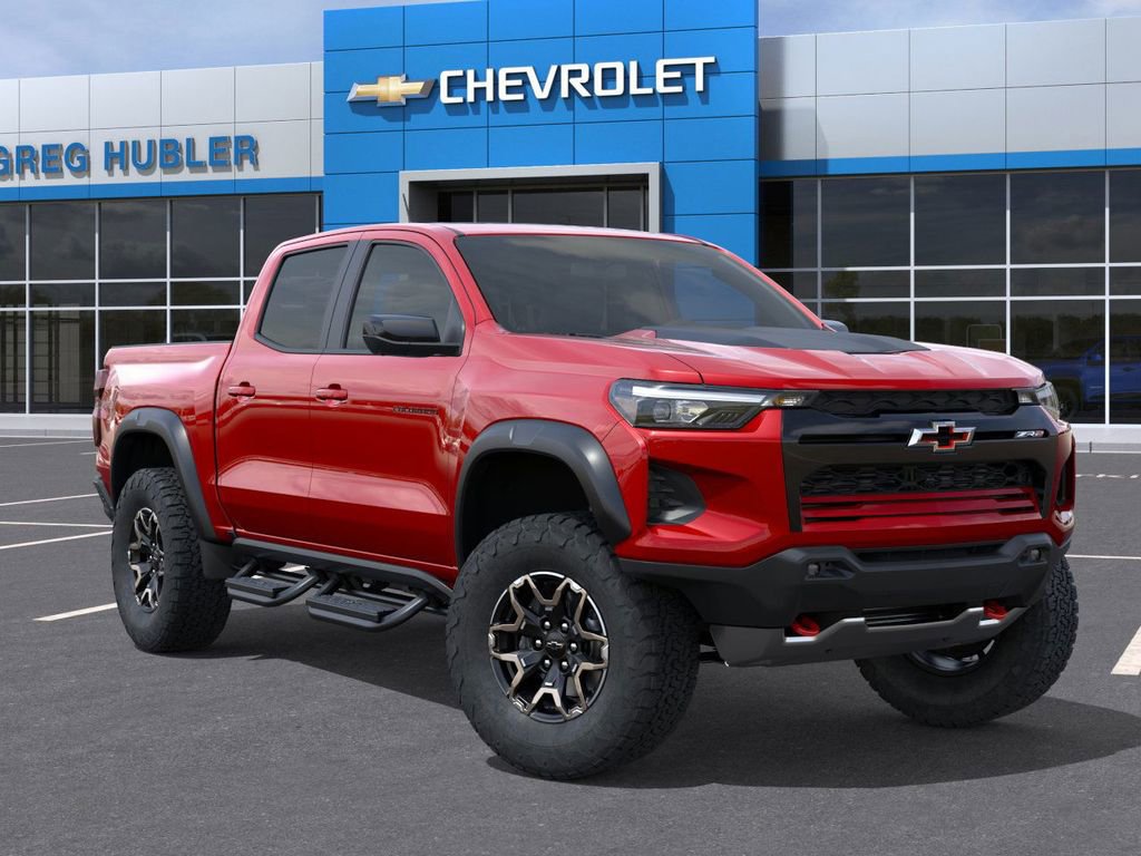 New 2026 Chevrolet Colorado ZR2 w/ Technology Package image 7