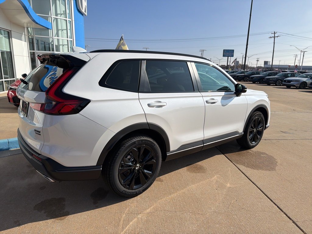 New 2026 Honda CR-V Sport Touring image 19