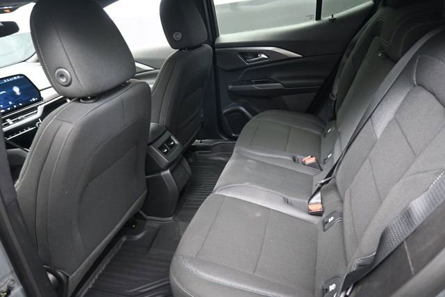 New 2026 Chevrolet Equinox EV LT FWD image 9