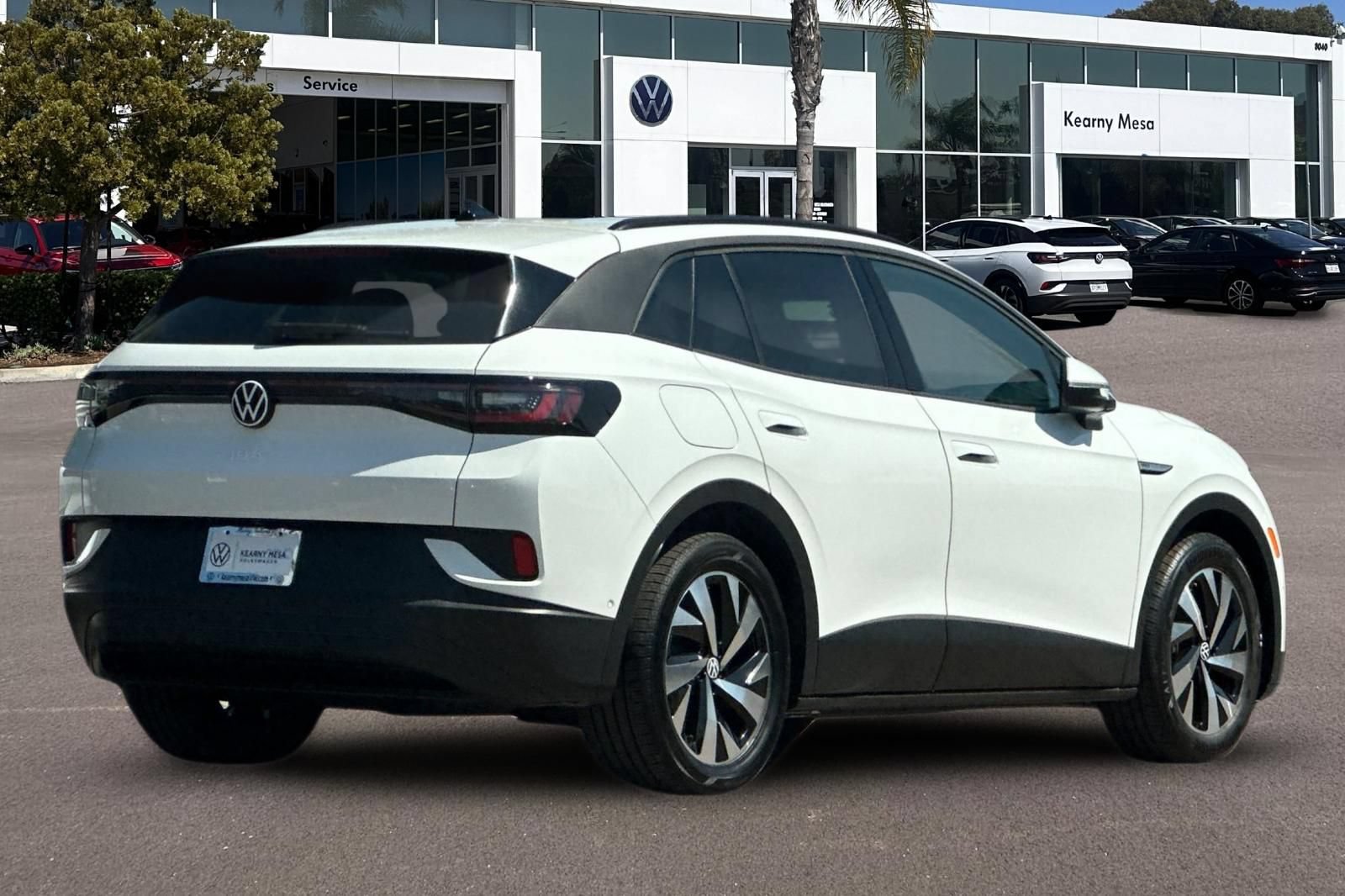 Used 2023 Volkswagen ID.4 Pro RWD image 4