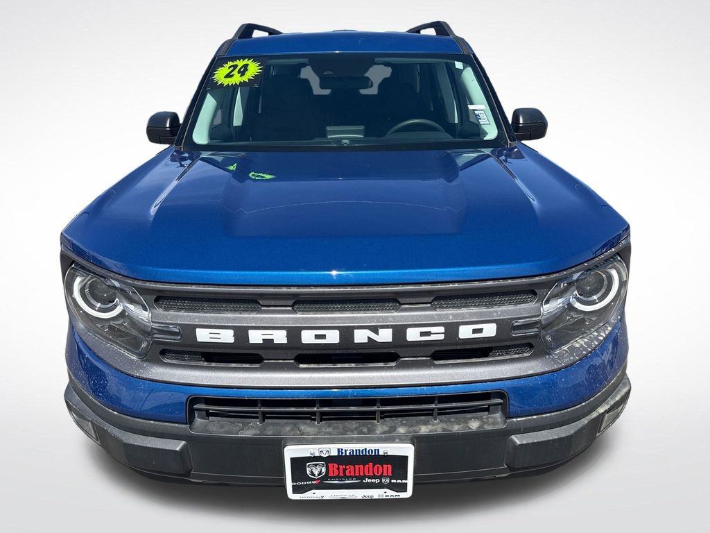 Used 2024 Ford Bronco Sport Big Bend image 9