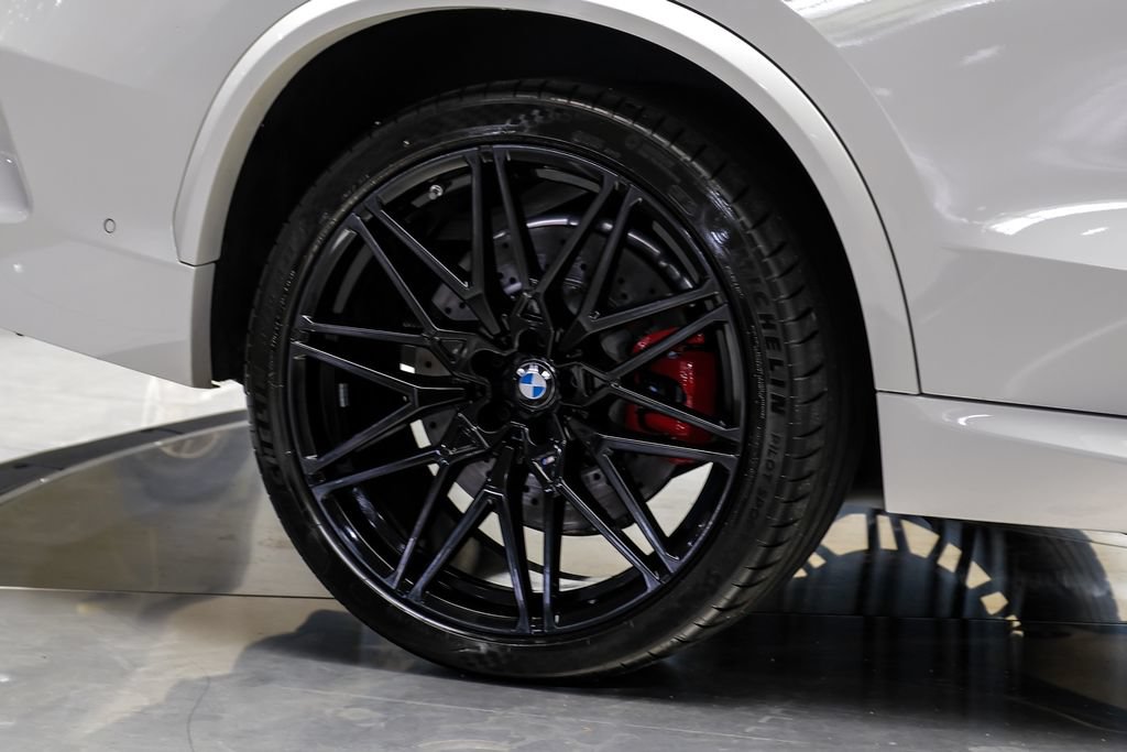 Used 2024 BMW X5 M Competition w/ Executive Package AWD/4WD image 58