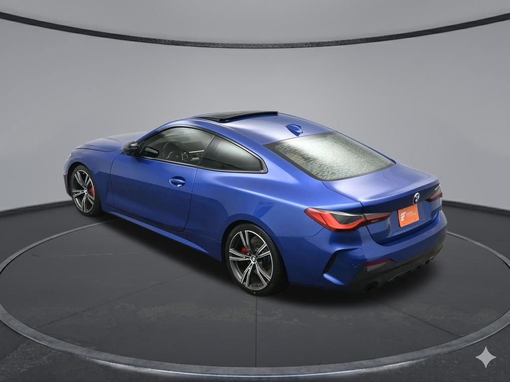 Used 2021 BMW 430i Coupe w/ M Sport Package image 53