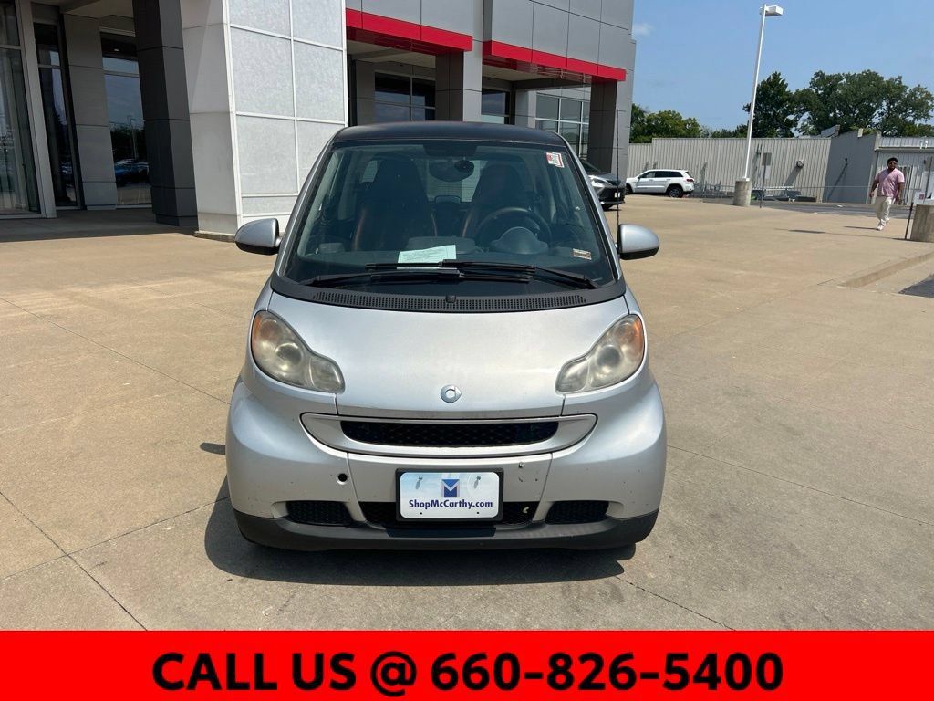 Used 2008 smart fortwo pure RWD image 3