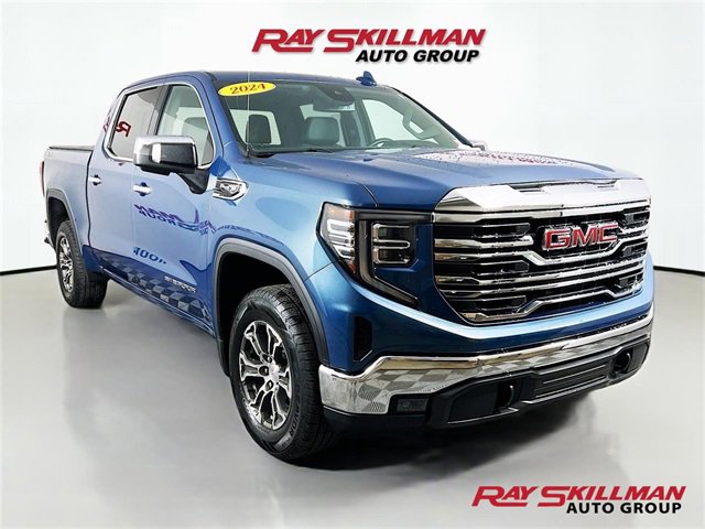 Used 2024 GMC Sierra 1500 SLT