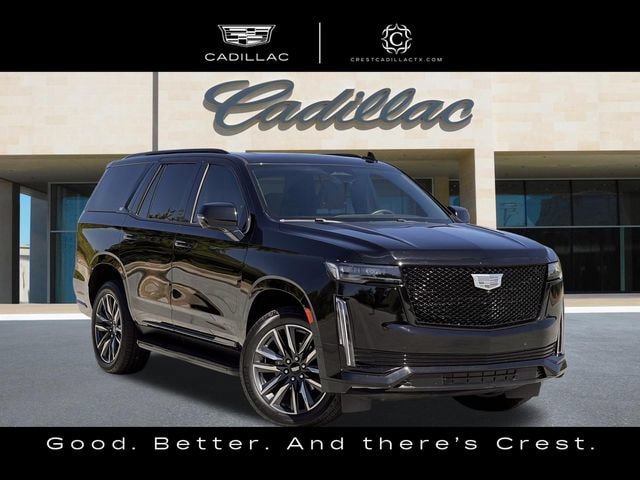 Used 2021 Cadillac Escalade Sport RWD image 1