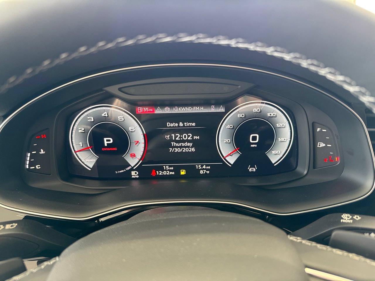 New 2026 Audi Q8 Premium Plus AWD/4WD image 18