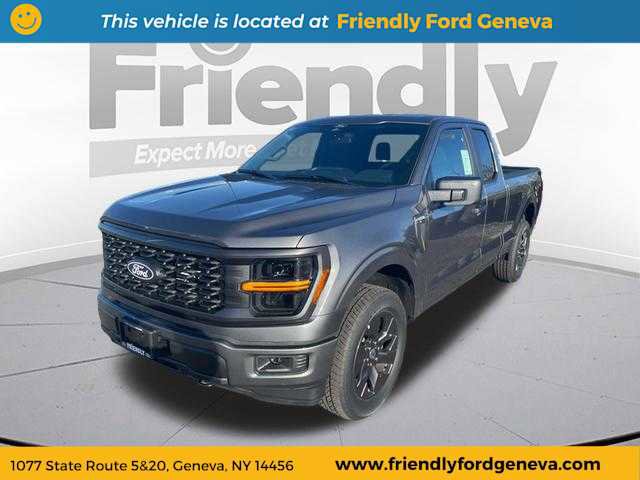 Used 2025 Ford F150 STX w/ Equipment Group 200A image 1