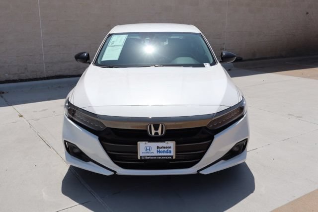 Used 2021 Honda Accord Sport Special Edition image 3