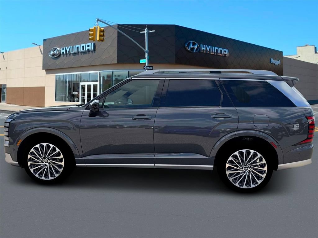 New 2026 Hyundai Palisade Calligraphy AWD/4WD image 3