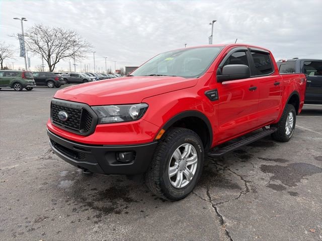 Used 2021 Ford Ranger XL w/ Equipment Group 101A High image 2